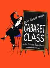 SRA's Cabaret Class logo