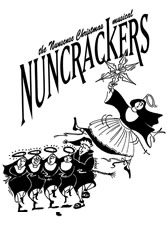 Nuncrackers logo