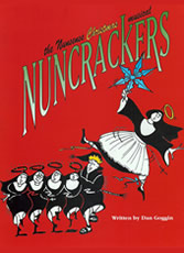 Nuncrackers logo