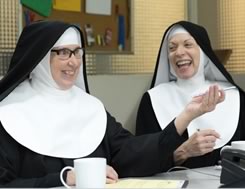 NUNSENSE Set to Launch a Sinfully Funny New TV Series
