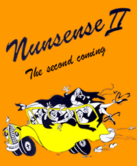 Nunsense II Logo