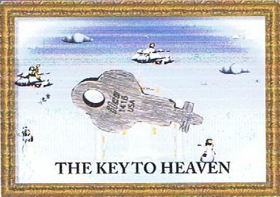 Nunset Boulevard:Key To Heaven