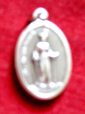 St. Dymphna Medal