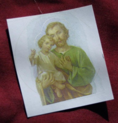 St. Joseph Sticker