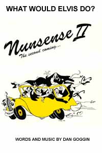 Nunsense 2 Cards