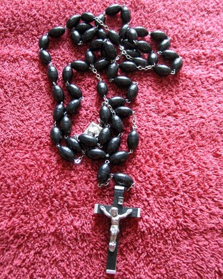 Nun's Large-Bead Rosary