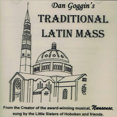 Traditional Latin Mass CD