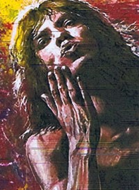 Cabaret Class: Moses Holy Card