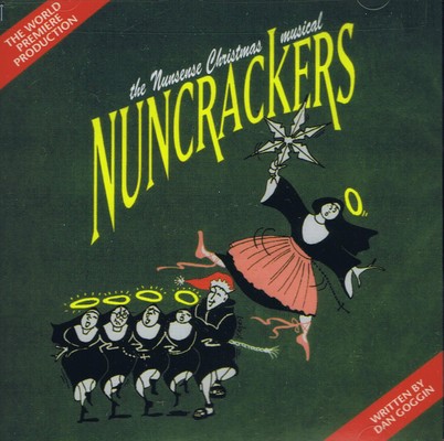 Nuncrackers CD