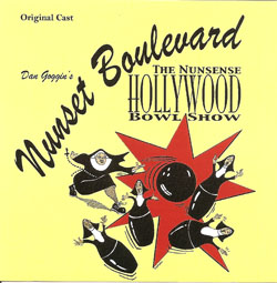 Nunset Boulevard CD