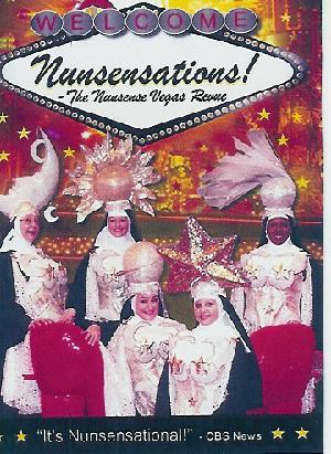 Nunsensations DVD