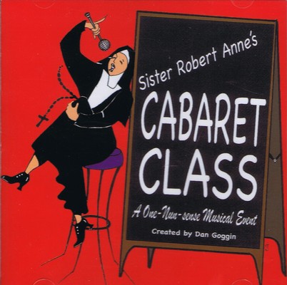 Sister Robert Anne's Cabaret Class (Del Mastro) CD